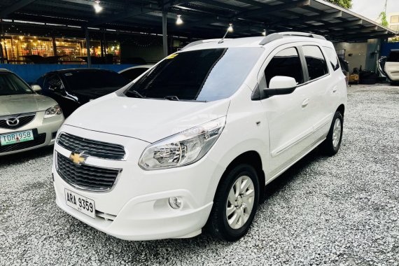 2015 CHEVROLET SPIN LTZ AUTOMATIC GAS TOP OF THE LINE! 7 SEATER MPV! FRESHEST! FINANCING LOW DOWN!