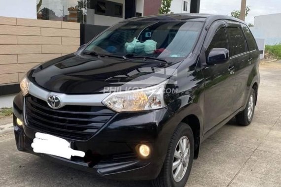 Sell second hand 2017 Toyota Avanza 