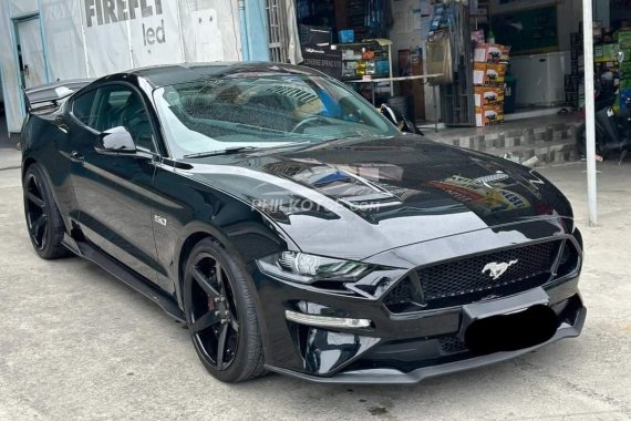 Good quality 2021 Ford Mustang  5.0L GT Convertiable AT for sale