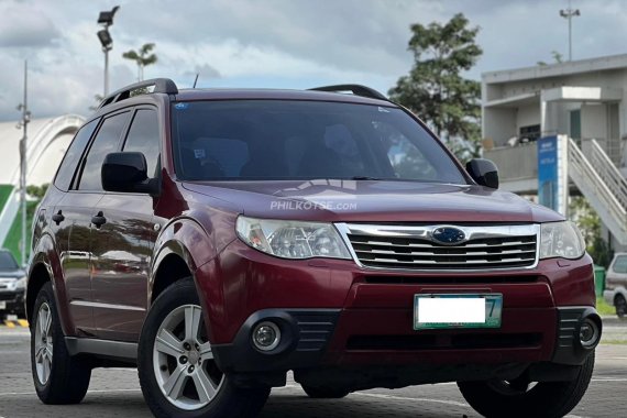 SOLD!! 2009 Subaru Forester 2.0 XS Automatic Gas.. Call 0956-7998581