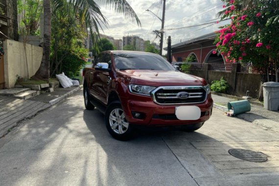 Ford Ranger 2020