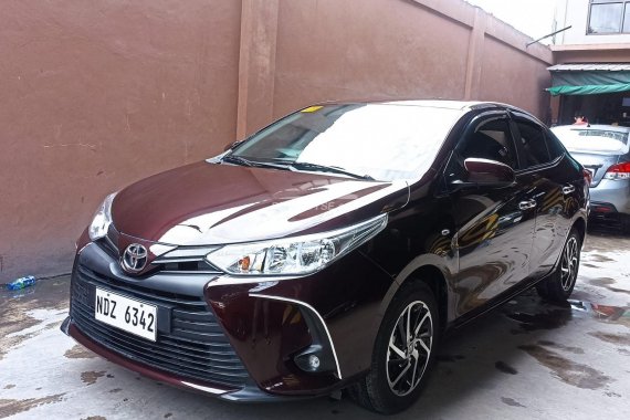 2021 Toyota Vios 1.3 XLE A/T