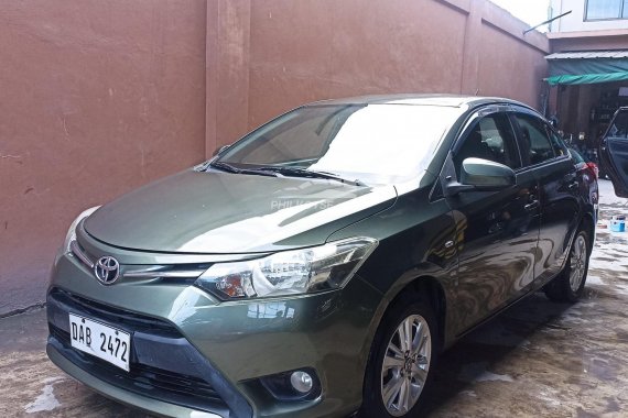 2017 Toyota Vios 1.3E A/T