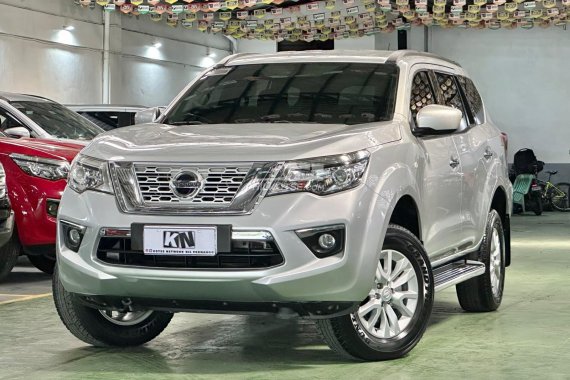 2019 NISSAN TERRA 2.5L EL A/T 4X2 DIESEL