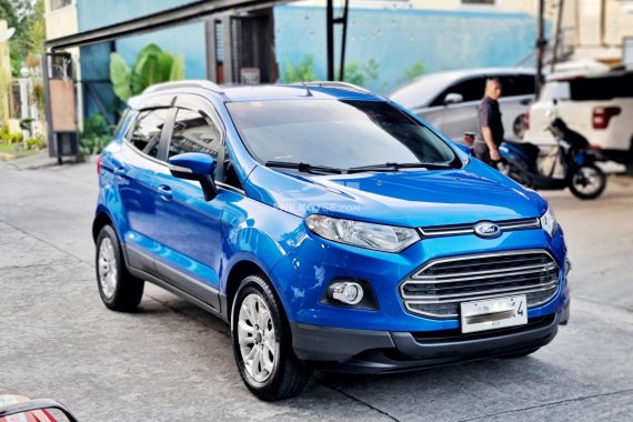 HOT!!! 2015 Ford EcoSport  1.0 L Titanium AT for sale at affordable price