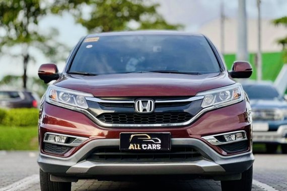 2017 Honda CRV 2.4 4WD Automatic Gasoline‼️"LOW 28k MILEAGE!"