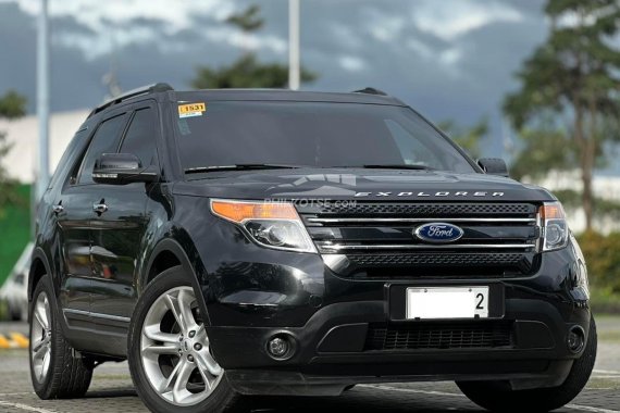 SOLD!! 2015 Ford Explorer 2.0 Ecoboost Automatic Gas.. Call 0956-7998581