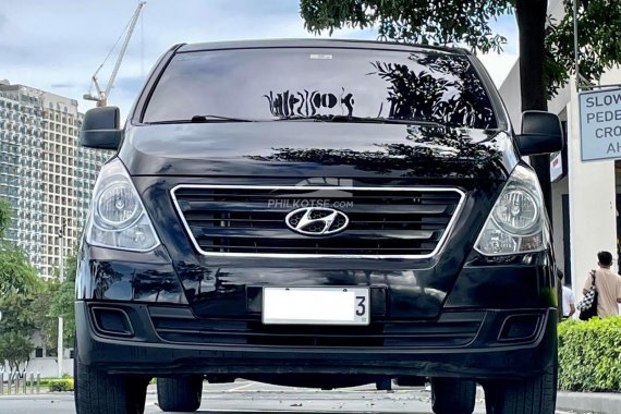 PRICE DROP! 2017 Hyundai Starex GL Manual Diesel available at cheap price