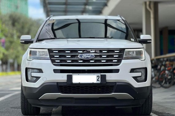 2016 Ford Explorer 2.3 Ecoboost Automatic Gas at cheap price
