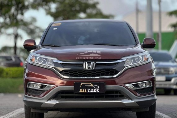 Pre-owned 2022 Honda CR-V 2.4 4WD Automatic Gas for sale