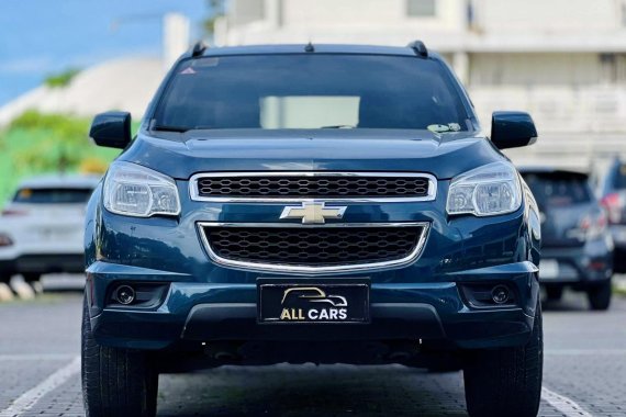 2016 Chevrolet Trailblazer 2.8L 4x2 LTX Diesel Automatic‼️FRESH 37k LOW ODO ONLY!