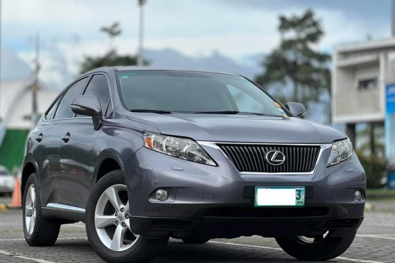 SOLD!! 2012 Lexus RX350 3.5 Automatic Gas..Call 0956-7998581