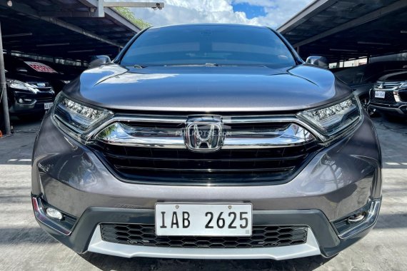 Honda CRV 2018 2.0 S Gas Automatic