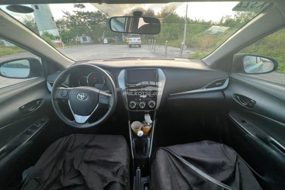 Sell used 2018-2019 acquired Toyota Vios  1.3 Base MT