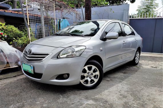 HOT!!! 2010 Toyota Vios  1.3 E MT for sale at affordable price