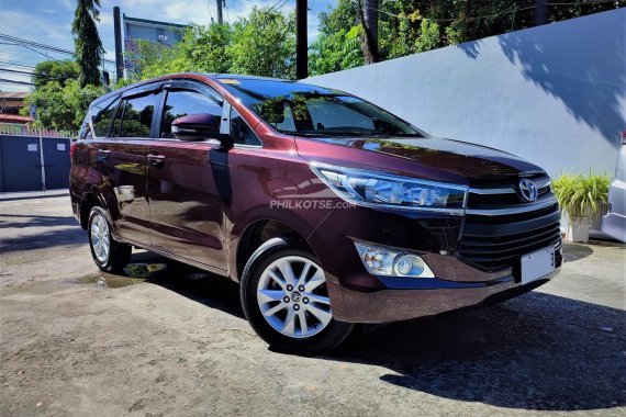 2021 Toyota Innova 2.8 E diesel Automatic