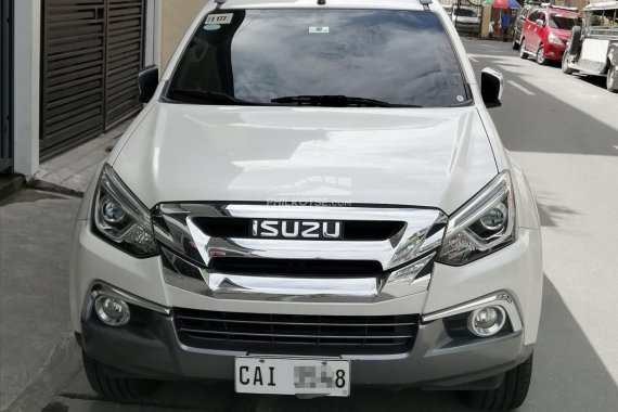 HOT2018 Isuzu mu-X  3.0L LS-A 4x2 AT for sale 