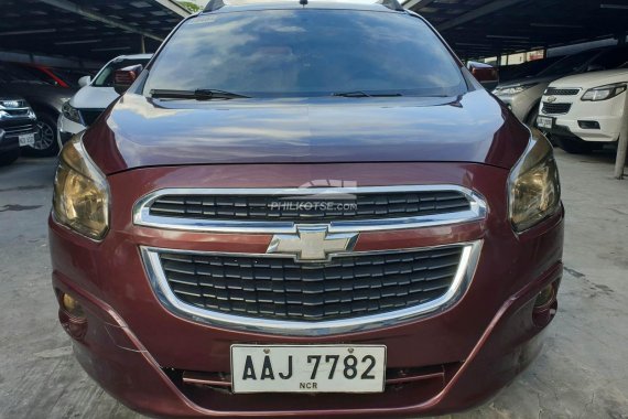 Chevrolet Spin 2014 LTZ Automatic