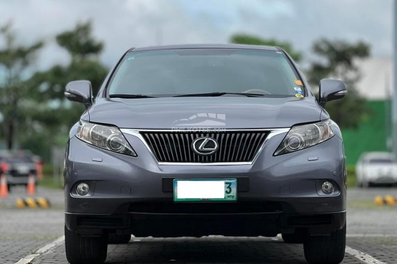 2012 Lexus RX350 3.5 Automatic Gas  for sale by Verified seller