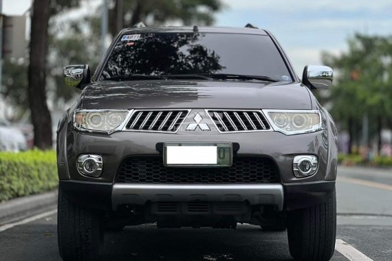 HOT!!! 2012 Mitsubishi Montero GLS-V 4x2 Automatic Diesel for sale at affordable price