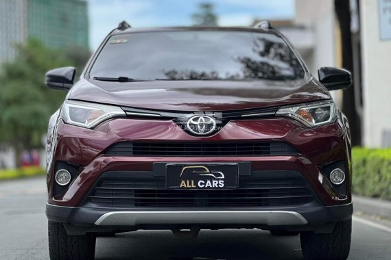 2016 Toyota RAV4 4x2 Automatic Gas Crossover second hand for sale 