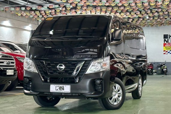 2021 Nissan Urvan NV350 2.5L M/T Diesel 15 Seater (15k Mileage only!)