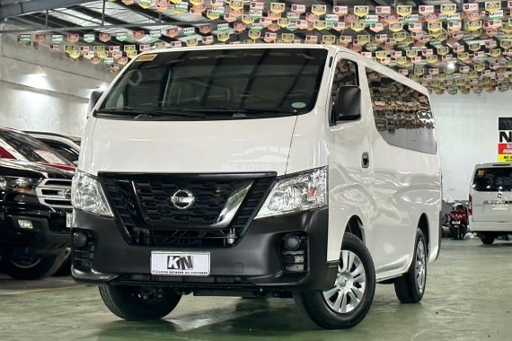 2020 Nissan Urvan NV350 2.5L M/T Diesel (18 Seater)