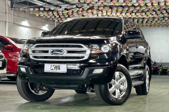 2018 Ford Everest Ambiente 2.2L M/T Diesel (12k Mileage only!)