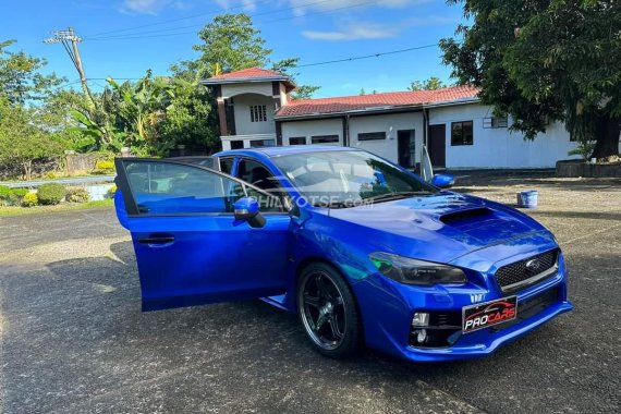 2015 Subaru WRX  for sale by Verified seller