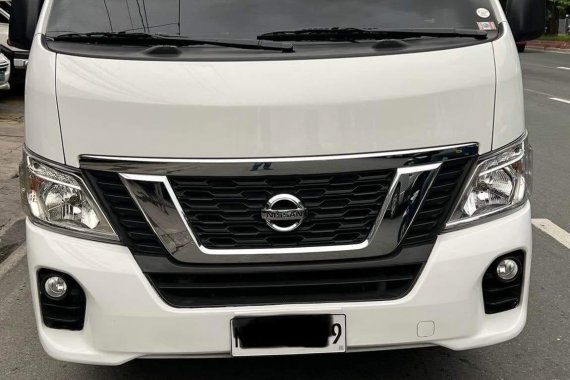 2018 Nissan Urvan NV350 Premium