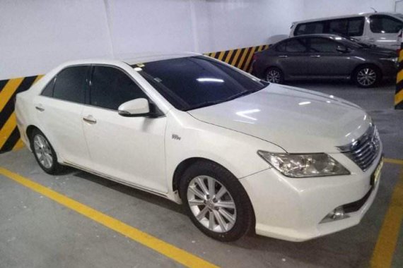 Toyota Camry 2012