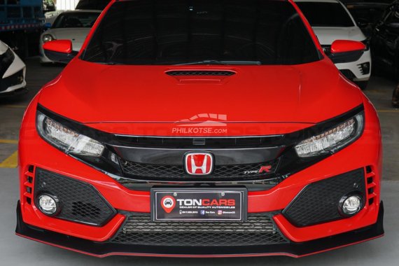 2019 Honda Civic Type R 2.0 VTEC Turbo for sale by Trusted seller