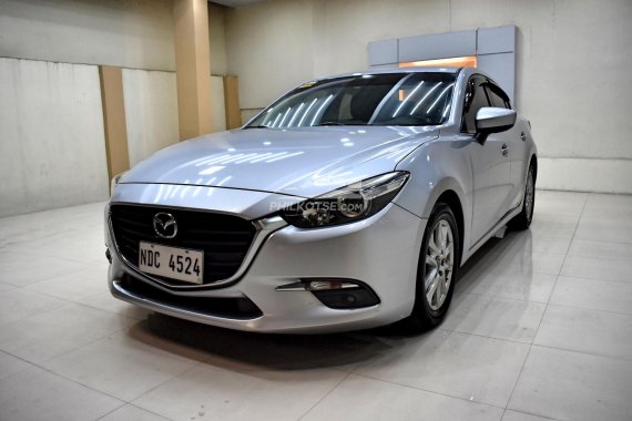 2017 Mazda  Mazda 3 Sedan 1.5  A/T 4 Door Sedan 538T Nego Batangas Area