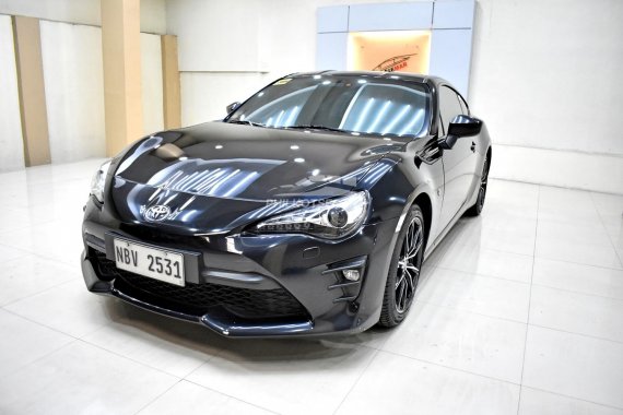 2017  Toyota  86 2.0L   A/T 1,548,000T Nego Batangas Area