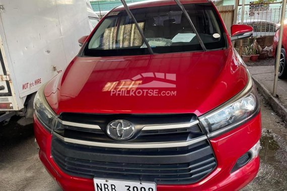 2017  TOYOTA  INNOVA  2.8 J M/T