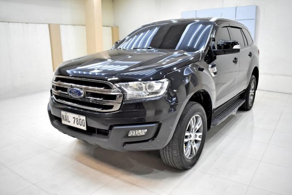 Ford Everest Trend 2.2 Automatic 2017    --- 878T Negotiable Batangas Area  