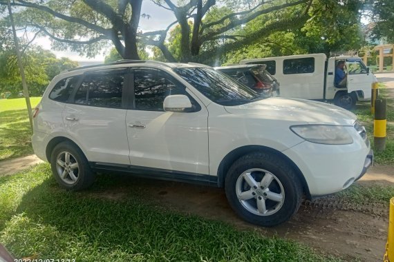 Hyundai Santa Fe 2009