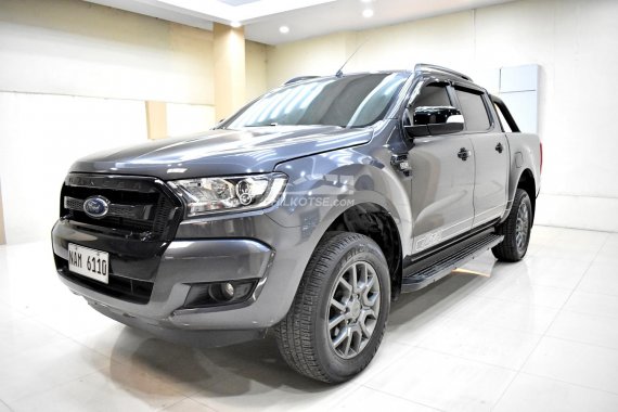Ford RANGER 2.2 L 4X2  Automatic Meteor Gray 2018 , 878T  Negotiable Batangas Area 