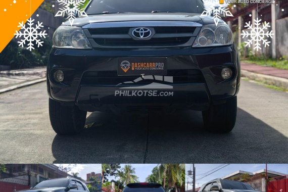 2006 Toyota Fortuner G Automatic 