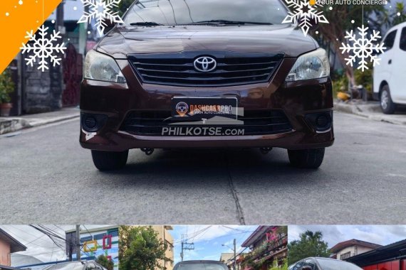 2014 Toyota Innova E Diesel MT