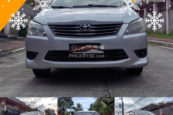 2016 Toyota Innova J Diesel MT