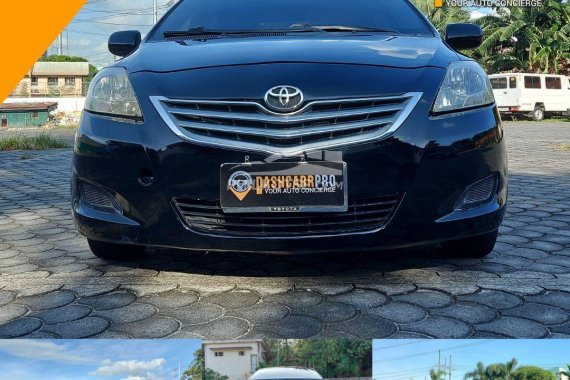 2010 Toyota Vios 1.3 E MT