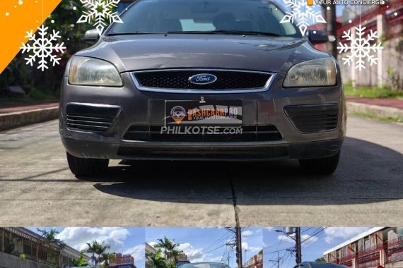 2006 Ford Focus Automatic 