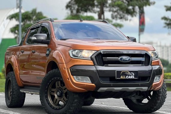 New Available! 2016 Ford Ranger Wildtrak 4x4 3.2 Automatic Diesel.. Call 0956-7998581
