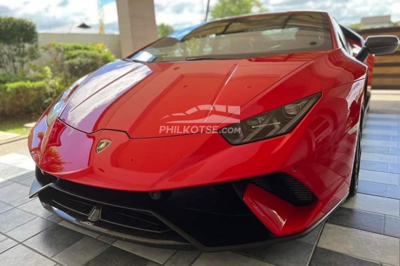 Second hand 2018 Lamborghini Aventador  for sale