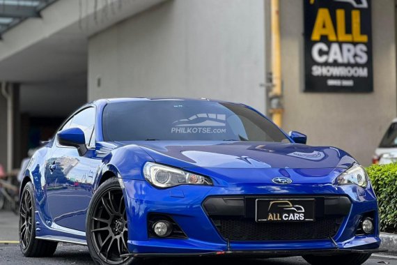 New Arrival! 2015 Subaru Brz Automatic Gas.. Call 0956-7998581