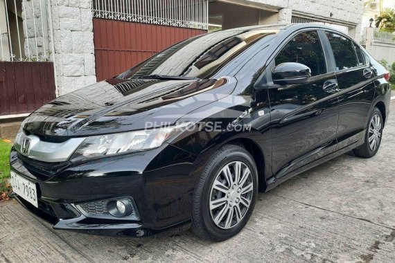 2017 HONDA CITY 1.5 iVTEC 5 Speed MANUAL TRANSMISSION! FINANCING AVAILABLE!
