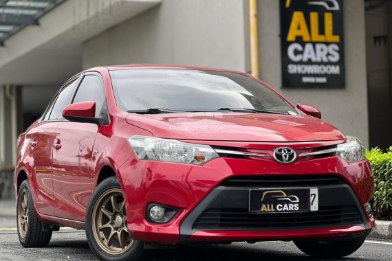 🔥 90k All-in 🔥 New Arrival! 2016 Toyota Vios 1.3 E Manual Gas.. Call 0956-7998581