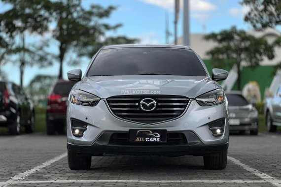 FOR SALE!!! Silver 2016 Mazda CX-5 AWD Automatic Diesel affordable price