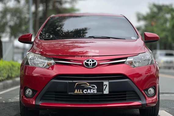 Sell used 2016 Toyota Vios 1.3 E Manual Gas Sedan 90k All in!!